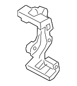 34216850860 - Brakes: Caliper Mount for BMW: 228i, 228i xDrive, 230i, 230i xDrive, 320i, 320i xDrive, 328d, 328d xDrive, 328i, 328i GT xDrive, 328i xDrive, 330e, 330i, 330i GT xDrive, 330i xDrive, 335i, 335i xDrive, 340i, 340i xDrive, 428i, 428i Gran Coupe, 428i xDrive, 428i xDrive Gran Coupe, 430i, 430i Gran Coupe, 430i xDrive, 430i xDrive Gran Coupe, ActiveHybrid 3, M235i, M235i xDrive, M240i, M240i xDrive, M3 Image