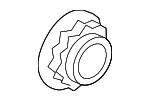 33406799223 - Brakes: Hub Nut for BMW Image