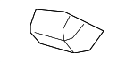 WF64TX7AA - Electrical: Cover for Mopar Image