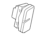 5H0962126WHS - Body: Lock Switch for Volkswagen Image