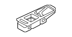 5H08672566PS - Body: Switch Housing for Volkswagen Image