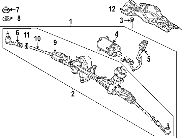 56320I3200 - : Motor for Hyundai Image