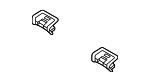 31417300 - Body: Inner Bracket for Volvo Image