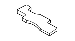 32297089 - Body: Sound Absorber for Volvo Image