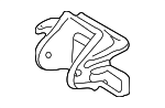 K52Y39090A - Engine: Trans Mount Bracket for Kia: Sedona Image