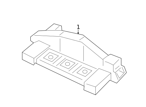 License Lamps for 2024 Porsche Macan #0