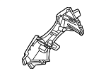 93459DO000RBQ - Steering: Switch Cover for Kia Image