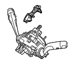 934K2DO450RBQ - Steering: Combo Switch for Kia Image