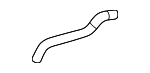 16261F4030 - Cooling System: By-Pass Hose for Toyota: Sequoia, Tundra Image