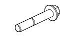 LR152410 - Electrical: Starter Mount Bolt for Land-Rover Image