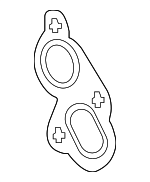 12657430 - Cooling System: Water Pump Assembly Gasket for GM Image