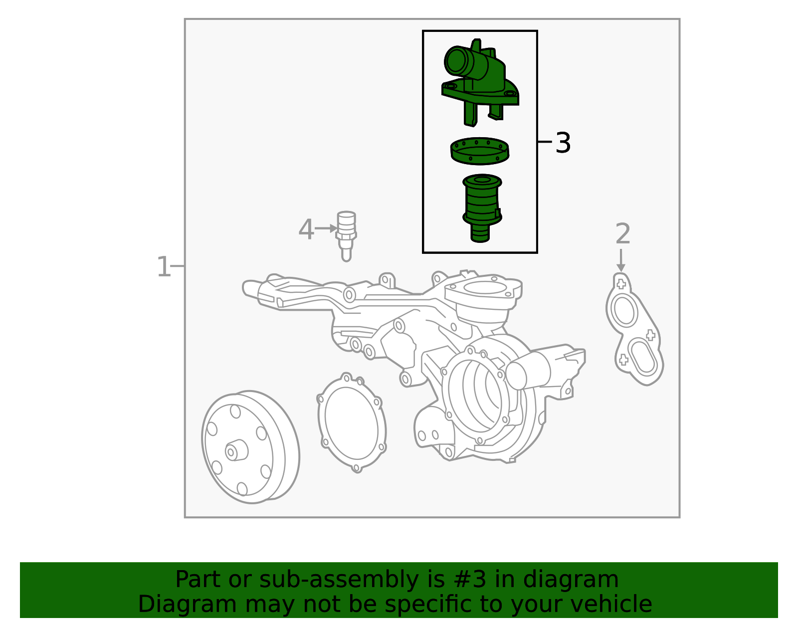 2014-2020 GM Outlet 19474058 | OEM Parts Online
