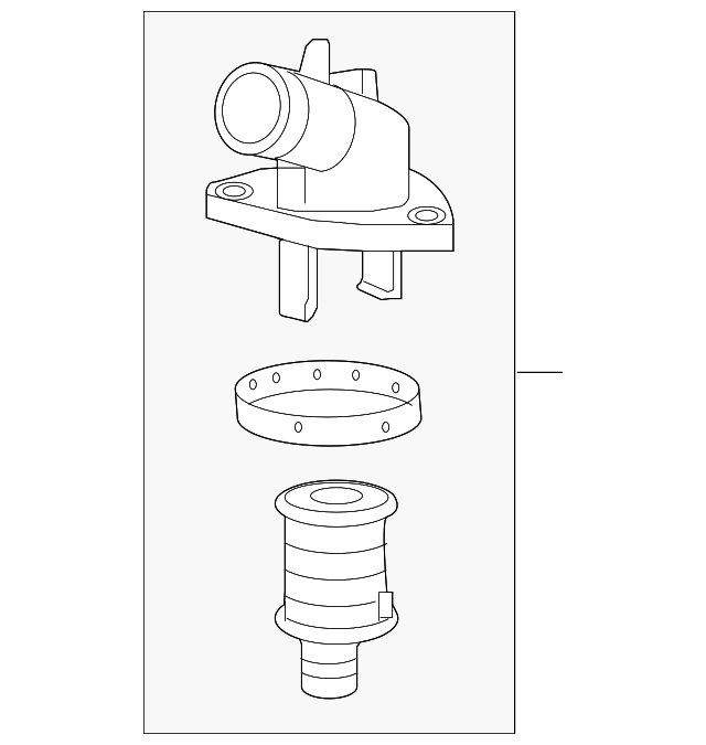 2014-2020 GM Outlet 19474058 | OEM Parts Online