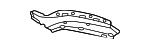 1678855711 - Body: Lower Air Duct for Mercedes-Benz Image