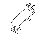 1678851104649999 - Body: Tow Eye Cap for Mercedes-Benz Image