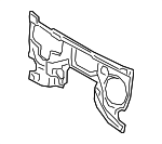 51487314946 - Body: Insulator for BMW: i8 Image