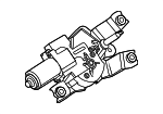 67639464977 - : Wiper Motor for BMW: X1 Image