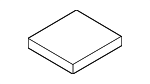 B72776RC0J - HVAC: Filter for Nissan Image