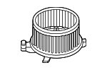 272206RF2D - HVAC: Blower Motor for Nissan Image