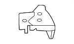 28169ES400 - Engine: Air Duct Bracket for Kia Image