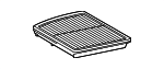 28113ES400 - Engine: Air Filter for Kia Image