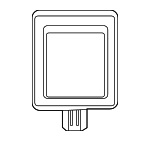 882B130031 - Body: Radar Sensor for Toyota Image