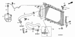 19506RAAA01 - Electrical/Exhaust/Heater/Fuel: WIRE for Honda Image
