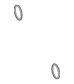 219976545 - Cooling System: Hose Seal for MB Vans Image