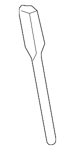 LR044641 - Body: Wrench for Land Rover: LR3, LR4, Range Rover Sport Image