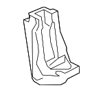 KBE500110 - Body: Jack Support for Land Rover: LR3 Image