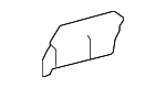 9067600229 - Body: Mount Brace for MB Vans Image