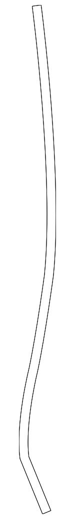9067600404 - Body: Cable for MB Vans Image