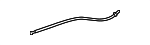 9067603304 - Body: Cable for MB Vans Image