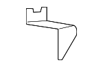 9067600047 - Body: Slide for MB Vans Image
