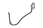 9067600000 - Body: Latch Rods for MB Vans Image