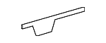 9067320016 - Body: Reinforcement for MB Vans Image