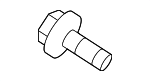 11110003U - Body: Armrest Bolt for Nissan Image