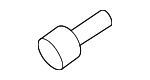 1140306166K - Engine: Oil Cooler Lower Bolt for Hyundai Image