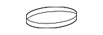263312J000 - Engine: Oil Filter Gasket for Hyundai Image