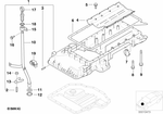 11131742109 - : Gasket Asbestos Free for BMW Image