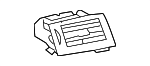 5566075020E0 - Body: Vent Grille for Lexus: HS250h Image