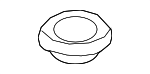 PAB121321A - Hybrid Components: Engine Coolant Reservoir Cap for Porsche Image image