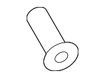 PAF106185 - Body: Engine Coolant Reservoir Nut for Porsche Image image