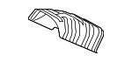 2016-2022 Lexus - Heat Shield
