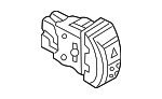 252908J000 - : Hazard Switch for Nissan: Altima Image