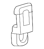 BJS75763175 - : Anchor Cover for Mazda: 3 Image