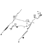 5035696AC - Electrical: Jumper Wiring for Mopar Image