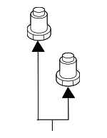 1420608250B - Body: Under Cover Clip for Hyundai Image