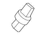 64539323658 - HVAC: Pressure Sensor for BMW Image