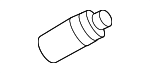 64536922944 - HVAC: Suction Hose Valve for BMW Image